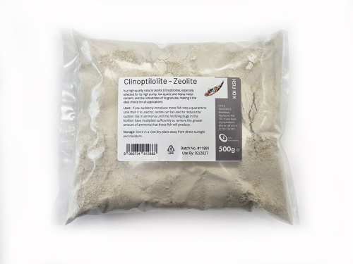 Clinoptilolite - Zeolite 500g